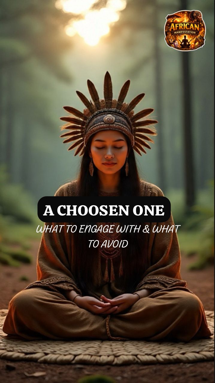 AS A SPIRITUALLY AWAKENED PERSON: (WHAT TO ENGAGE WITH & WHAT TO AVOID)